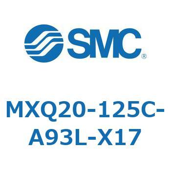 エアスライドテーブル MXQ20-12 SMC