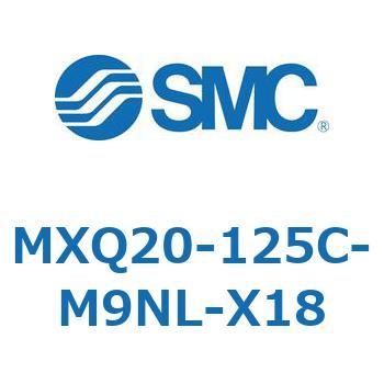 エアスライドテーブル MXQ20-12 SMC