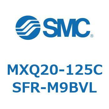 エアスライドテーブル MXQ20-12 SMC