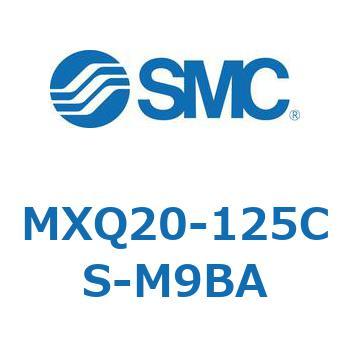 エアスライドテーブル MXQ20-12 SMC