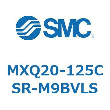 エアスライドテーブル MXQ20-12 SMC