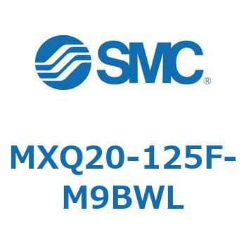 エアスライドテーブル MXQ20-12 SMC