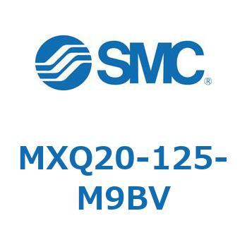 エアスライドテーブル MXQ20-12 SMC