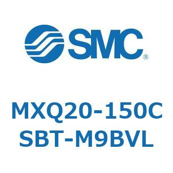 エアスライドテーブル MXQ20-15 SMC