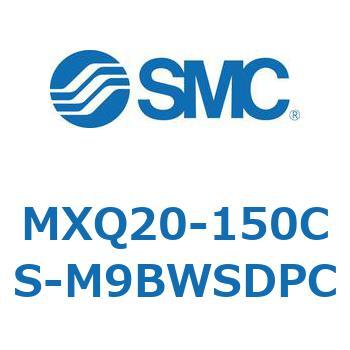 エアスライドテーブル MXQ20-15 SMC