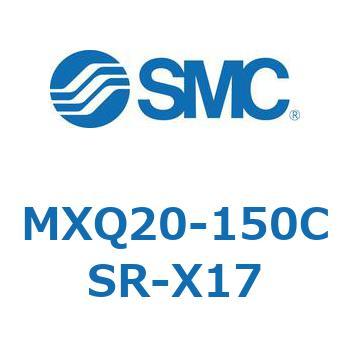 エアスライドテーブル MXQ20-15 SMC