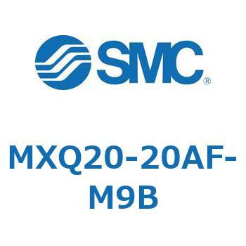 エアスライドテーブル MXQ20-2 SMC