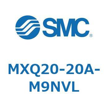 エアスライドテーブル MXQ20-2 SMC
