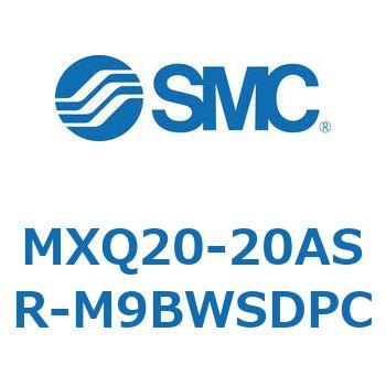 エアスライドテーブル MXQ20-2 SMC