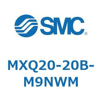 エアスライドテーブル MXQ20-2 SMC