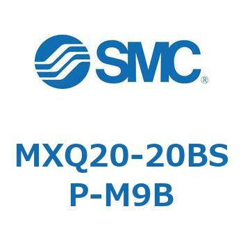 エアスライドテーブル MXQ20-2 SMC