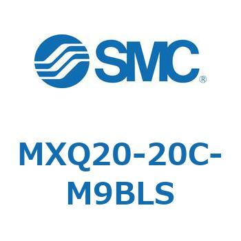 エアスライドテーブル MXQ20-2 - SMC
