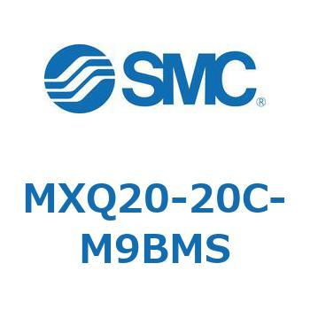エアスライドテーブル MXQ20-2 - SMC