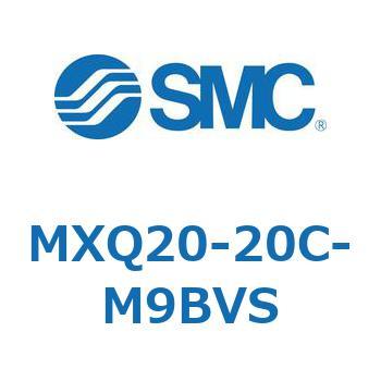エアスライドテーブル MXQ20-2 - SMC