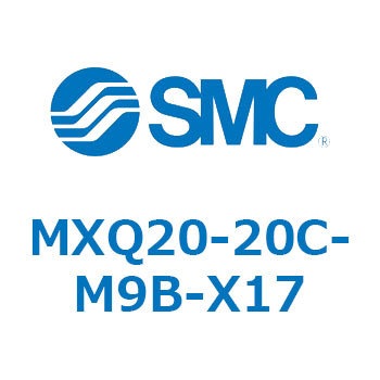 MXQ20-20C-M9B-X17 GAXChe[u MXQ20-2 SMC 55514977