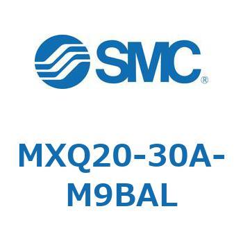エアスライドテーブル MXQ20-3 SMC