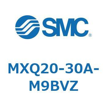 エアスライドテーブル MXQ20-3 SMC