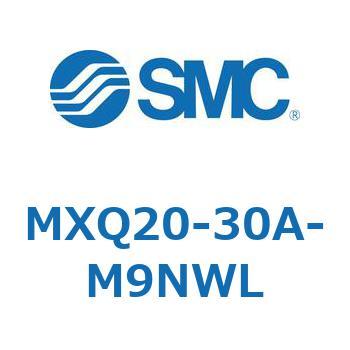 エアスライドテーブル MXQ20-3 SMC