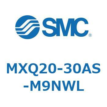 エアスライドテーブル MXQ20-3 SMC