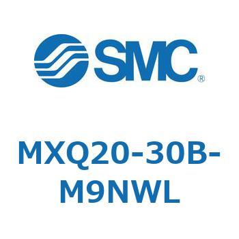 エアスライドテーブル MXQ20-3 SMC