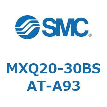 エアスライドテーブル MXQ20-3 SMC