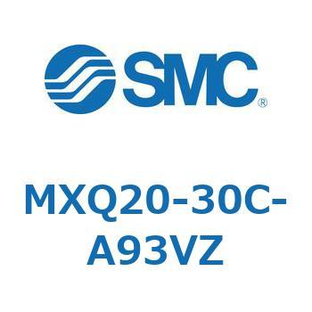 エアスライドテーブル MXQ20-3 SMC
