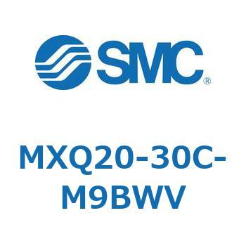 エアスライドテーブル MXQ20-3 SMC