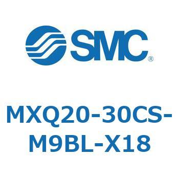 エアスライドテーブル MXQ20-3 SMC