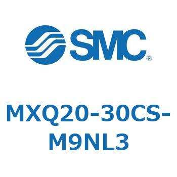 エアスライドテーブル MXQ20-3 SMC