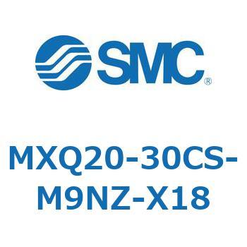 エアスライドテーブル MXQ20-3 SMC