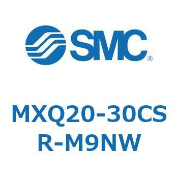 エアスライドテーブル MXQ20-3 SMC