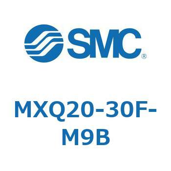 エアスライドテーブル MXQ20-3 SMC