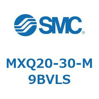 エアスライドテーブル MXQ20-3 SMC