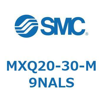 エアスライドテーブル MXQ20-3 SMC