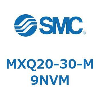 エアスライドテーブル MXQ20-3 SMC