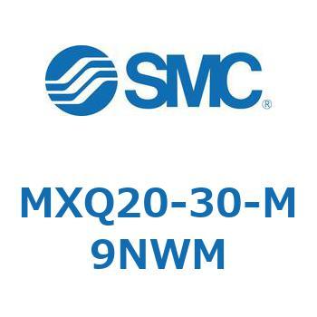 エアスライドテーブル MXQ20-3 SMC