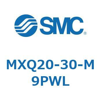 エアスライドテーブル MXQ20-3 SMC