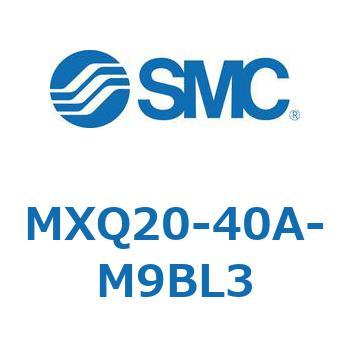 エアスライドテーブル MXQ20-4 SMC