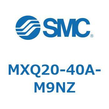 エアスライドテーブル MXQ20-4 SMC