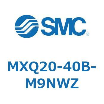 エアスライドテーブル MXQ20-4 SMC