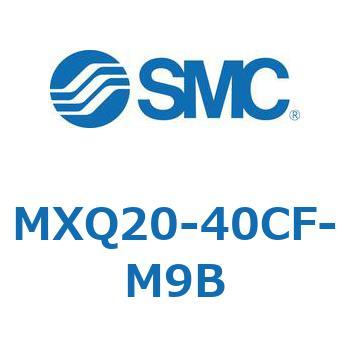 エアスライドテーブル MXQ20-4 SMC