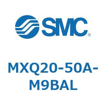エアスライドテーブル MXQ20-5 SMC