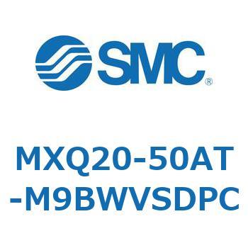 エアスライドテーブル MXQ20-5 SMC