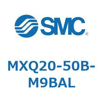 エアスライドテーブル MXQ20-5 SMC