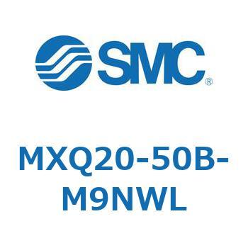 エアスライドテーブル MXQ20-5 SMC