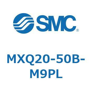 エアスライドテーブル MXQ20-5 SMC