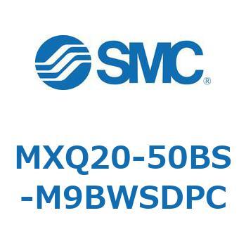 エアスライドテーブル MXQ20-5 SMC