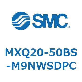 エアスライドテーブル MXQ20-5 SMC