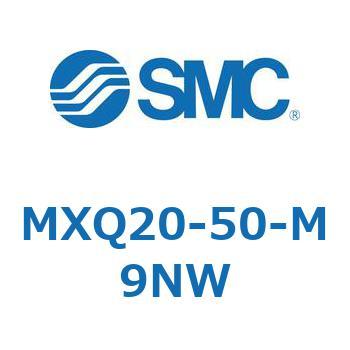 エアスライドテーブル MXQ20-5 SMC