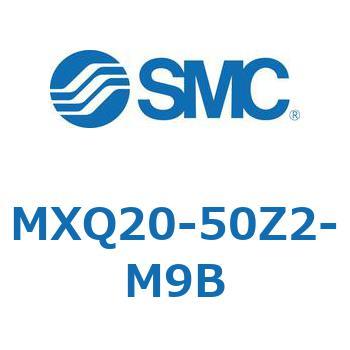 エアスライドテーブル MXQ20-5 SMC